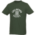 Heros-t-paita, lyhyet hihat, miesten, sotilaallinen-vihreä lisäkuva 1