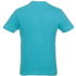 Heros-t-paita, lyhyet hihat, miesten, vesi-vihreä lisäkuva 4