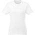Heros-t-paita, naisten, lyhyet hihat, valkoinen lisäkuva 3