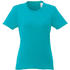 Heros-t-paita, naisten, lyhyet hihat, vesi-vihreä lisäkuva 2