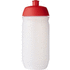 HydroFlex Clear -juomapullo, 500 ml, valkoinen, punainen lisäkuva 2