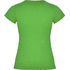 Jamaica naisten lyhythihainen t-paita, vihreä-ruoho lisäkuva 2