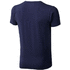 Kawartha miesten lyhythihainen luomu-t-paita, tummansininen lisäkuva 4