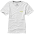 Kawartha naisten lyhythihainen luomu-t-paita, valkoinen lisäkuva 1