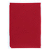 Kertakäyttöinen Ziva-sadeviitta pussissa, punainen lisäkuva 3