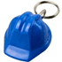 Kolt-avaimenperä, kypäränmuotoinen, sininen liikelahja logopainatuksella