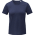 Kratos naisten lyhythihainen t-paita, cool fit, tummansininen lisäkuva 2