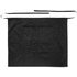 Lega-esiliina, lyhyt 240 g/m², musta lisäkuva 2