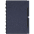 Luciano Eco -muistikirja ja kynä keskikokoinen, tummansininen lisäkuva 3