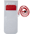 Mambo-säilytyspussi älypuhelimelle, vedenpitävä, punainen lisäkuva 2