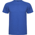 Montecarlo miesten lyhythihainen urheilu-t-paita, kuninkaallinen liikelahja logopainatuksella