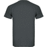 Montecarlo miesten lyhythihainen urheilu-t-paita, lyijyharmaa lisäkuva 2
