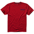 Nanaimo miesten lyhythihainen t-paita, punainen lisäkuva 1