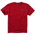 Nanaimo miesten lyhythihainen t-paita, punainen lisäkuva 2