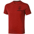 Nanaimo miesten lyhythihainen t-paita, punainen lisäkuva 3