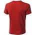 Nanaimo miesten lyhythihainen t-paita, punainen lisäkuva 4