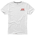 Nanaimo miesten lyhythihainen t-paita, valkoinen lisäkuva 2