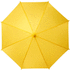 Nina-sateenvarjo lapsille, 17 tuumaa, tuulenkestävä, keltainen lisäkuva 2