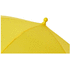 Nina-sateenvarjo lapsille, 17 tuumaa, tuulenkestävä, keltainen lisäkuva 6