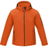Notus miesten topattu softshell-takki, oranssi lisäkuva 2