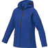 Notus naisten topattu softshell-takki, sininen liikelahja logopainatuksella