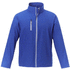 Orion miesten softshell-takki, sininen lisäkuva 2