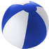 Palma-rantapallo, valkoinen, kuninkaallinen liikelahja logopainatuksella