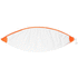 Palma-rantapallo, valkoinen, oranssi lisäkuva 2