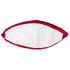 Palma-rantapallo, valkoinen, punainen lisäkuva 2