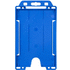 Pierre kierrätetystä muovista valmistettu kortinpidike, sininen lisäkuva 2