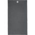 Pieter GRS-kierrätetty erittäin kevyt ja nopeasti kuivuva pyyhe 100 x180 cm, harmaa lisäkuva 1