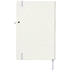 Polar A5 muistikirja, sivuilla viivat, valkoinen lisäkuva 3