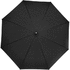 Romee 30'' tuulenpitävä golfsateenvarjo, kierrätettyä PET-muovia, musta lisäkuva 2
