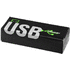 Rotate-basic-USB-muistitikku, 2 Gt, hopea, musta lisäkuva 2