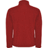 Rudolph softshell-takki, unisex, punainen lisäkuva 2