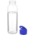 Sky-pullo, läpikuultava-valkoinen, sininen lisäkuva 3