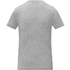 Somoto naisten lyhythihainen v-aukkoinen t-paita, harmaa lisäkuva 3