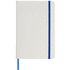 Spectrum-muistivihko, koko A5, valkoinen, värillinen nauha, valkoinen, kuninkaallinen lisäkuva 2
