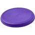 Taurus-frisbee, violetti liikelahja logopainatuksella