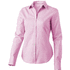 Vaillant pitkähihainen naisten oxford- paita, purppura liikelahja logopainatuksella