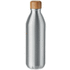 Aluminium bottle 550 ml ASPER liikelahja logopainatuksella