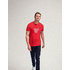 IMPERIAL MEN T-paita 190g IMPERIAL, punainen lisäkuva 3