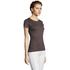 MISS Naisten T paita 150g MISS, tummanharmaa lisäkuva 1