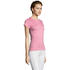MISS Naisten T paita 150g MISS, vaaleanpunainen-orkidea lisäkuva 1