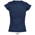 MOON Naisten T paita 150g MOON, ranskan-laivasto lisäkuva 2