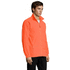NORTH fleece jacket NORTH, neon-oranssi lisäkuva 1