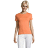 REGENT Naisten T paita 150g REGENT WOMEN, oranssi liikelahja logopainatuksella