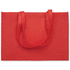 RPET kuitukangas ostoskassi KAIMONO, punainen lisäkuva 2