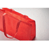 RPET kuitukangas ostoskassi KAIMONO, punainen lisäkuva 3