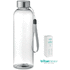 Tritan Renew -pullo 500 ml SEA, läpinäkyvä liikelahja logopainatuksella